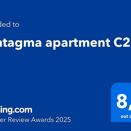 Syntagma Apartment C2 Atény Exteriér fotografie
