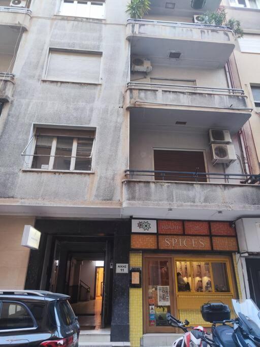 Syntagma Apartment C2 Atény Exteriér fotografie