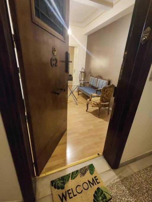 Syntagma Apartment C2 Atény Exteriér fotografie