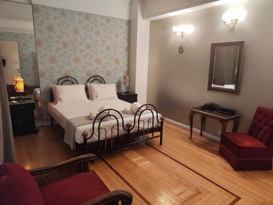 Syntagma Apartment C2 Atény Exteriér fotografie