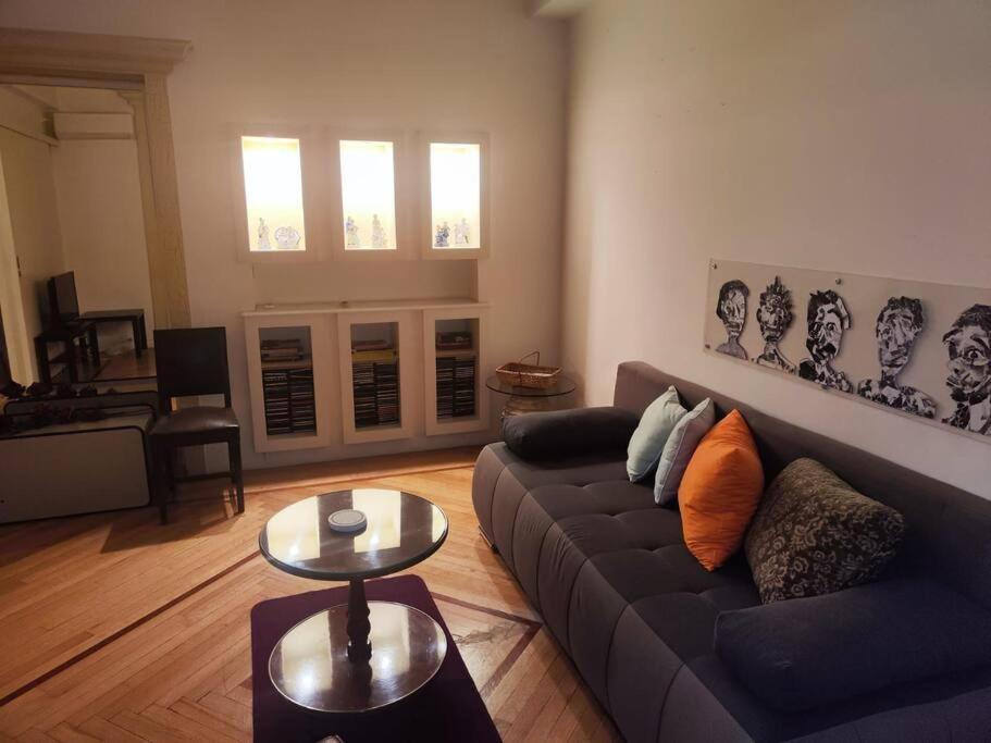 Syntagma Apartment C2 Atény Exteriér fotografie