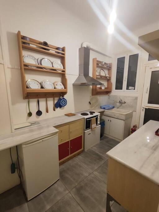 Syntagma Apartment C2 Atény Exteriér fotografie
