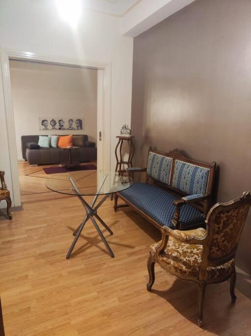 Syntagma Apartment C2 Atény Exteriér fotografie